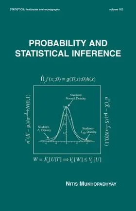 Mukhopadhyay |  Probability and Statistical Inference | Buch |  Sack Fachmedien