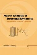 Cheng |  Matrix Analysis of Structural Dynamics | Buch |  Sack Fachmedien