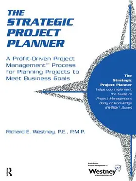 Westney | The Strategic Project Planner | Buch | 978-0-8247-0392-9 | sack.de