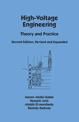 Abdel-Salam | High-Voltage Engineering | Buch | 978-0-8247-0402-5 | www.sack.de