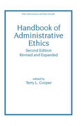 Cooper |  Handbook of Administrative Ethics | Buch |  Sack Fachmedien
