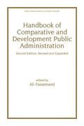 Farazmand |  Handbook of Comparative and Development Public Administration | Buch |  Sack Fachmedien