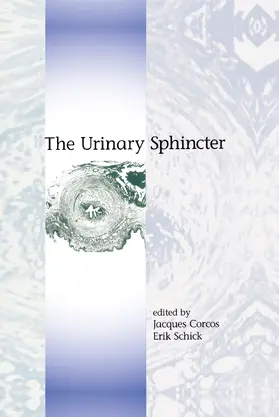 Corcos |  The Urinary Sphincter | Buch |  Sack Fachmedien