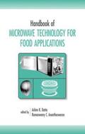 Datta / Anantheswaran |  Handbook of Microwave Technology for Food Application | Buch |  Sack Fachmedien