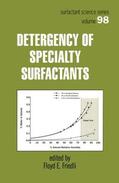 Friedli |  Detergency of Specialty Surfactants | Buch |  Sack Fachmedien