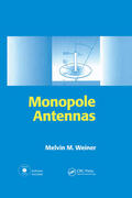 Weiner |  Monopole Antennas | Buch |  Sack Fachmedien