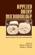 Marth / Steele |  Applied Dairy Microbiology | Buch |  Sack Fachmedien