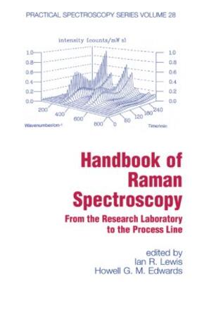 Lewis / Edwards |  Handbook of Raman Spectroscopy | Buch |  Sack Fachmedien