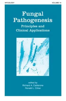 Calderone |  Fungal Pathogenesis | Buch |  Sack Fachmedien