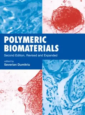 Dumitriu | Polymeric Biomaterials, Revised and Expanded | Buch | 978-0-8247-0569-5 | www.sack.de