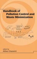 Ghassemi |  Handbook of Pollution Control and Waste Minimization | Buch |  Sack Fachmedien