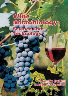 Delfini / Formica |  Wine Microbiology | Buch |  Sack Fachmedien