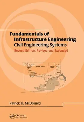 McDonald |  Fundamentals of Infrastructure Engineering | Buch |  Sack Fachmedien