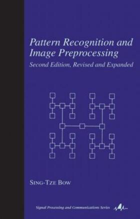 Bow |  Pattern Recognition and Image Preprocessing | Buch |  Sack Fachmedien