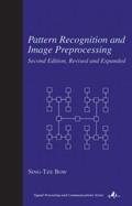 Bow |  Pattern Recognition and Image Preprocessing | Buch |  Sack Fachmedien