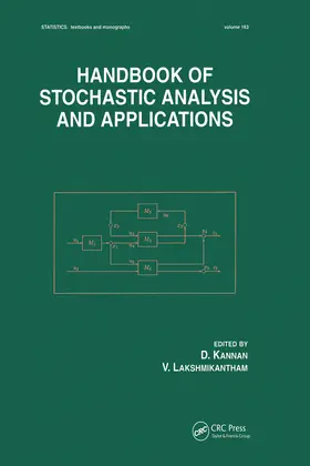 Kannan / Lakshmikantham |  Handbook of Stochastic Analysis and Applications | Buch |  Sack Fachmedien