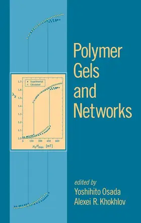 Osada / Khokhlov | Polymer Gels and Networks | Buch | 978-0-8247-0669-2 | www.sack.de