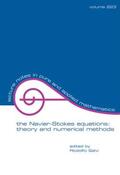 Salvi |  The Navier-Stokes Equations | Buch |  Sack Fachmedien