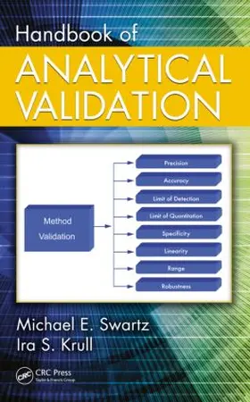 Swartz / Krull | Handbook of Analytical Validation | Buch | 978-0-8247-0689-0 | www.sack.de