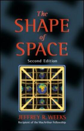 Weeks | The Shape of Space | Buch | 978-0-8247-0709-5 | sack.de