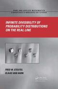 Steutel / van Harn |  Infinite Divisibility of Probability Distributions on the Real Line | Buch |  Sack Fachmedien