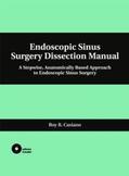 Casiano |  Endoscopic Sinus Surgery Dissection Manual | Buch |  Sack Fachmedien