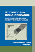 Chow / Shao |  Statistics in Drug Research | Buch |  Sack Fachmedien