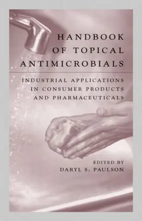 Paulson | Handbook of Topical Antimicrobials | Buch | 978-0-8247-0788-0 | www.sack.de