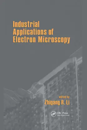 Li |  Industrial Applications Of Electron Microscopy | Buch |  Sack Fachmedien