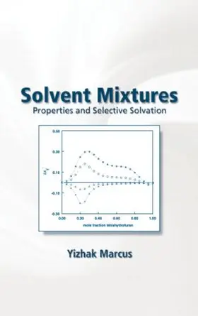 Marcus |  Solvent Mixtures | Buch |  Sack Fachmedien