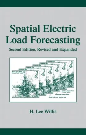 Willis |  Spatial Electric Load Forecasting | Buch |  Sack Fachmedien