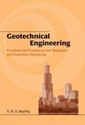 Murthy |  Geotechnical Engineering | Buch |  Sack Fachmedien