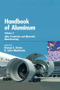 Totten / MacKenzie |  Handbook of Aluminum | Buch |  Sack Fachmedien