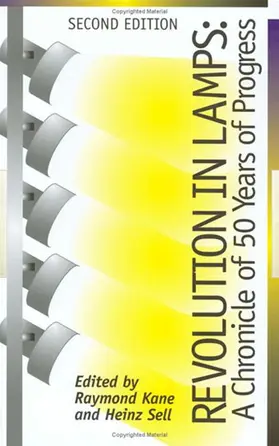 Kane / Sell |  Revolution in Lamps | Buch |  Sack Fachmedien