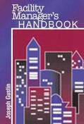 Gustin |  Facility Manager's Handbook | Buch |  Sack Fachmedien