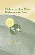 Sadasivam / Thayumanayan |  Molecular Host Plant Resistance to Pests | Buch |  Sack Fachmedien