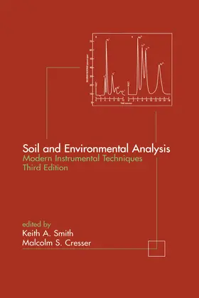 Smith / Cresser |  Soil and Environmental Analysis | Buch |  Sack Fachmedien