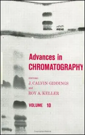 Giddings |  Advances in Chromatography | Buch |  Sack Fachmedien