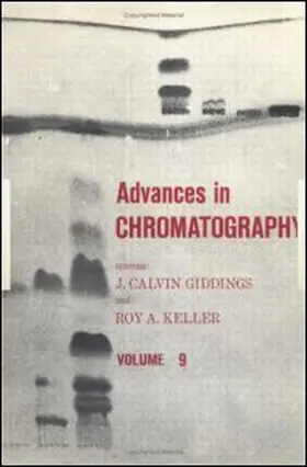 Giddings |  Advances in Chromatography | Buch |  Sack Fachmedien
