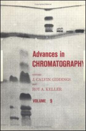 Giddings | Advances in Chromatography | Buch | 978-0-8247-1240-2 | sack.de