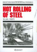Roberts |  Hot Rolling of Steel | Buch |  Sack Fachmedien