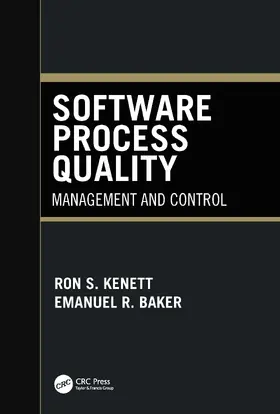 Kenett / Baker |  Software Process Quality | Buch |  Sack Fachmedien