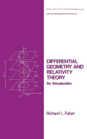 Faber |  Differential Geometry and Relativity Theory | Buch |  Sack Fachmedien