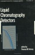 Vickrey |  Liquid Chromatography Detectors | Buch |  Sack Fachmedien