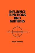 Melnikov |  Influence Functions and Matrices | Buch |  Sack Fachmedien