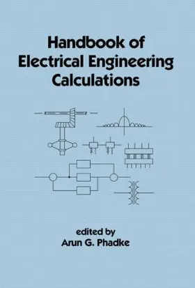 Phadke |  Handbook of Electrical Engineering Calculations | Buch |  Sack Fachmedien
