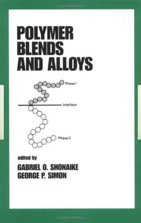 Simon | Polymer Blends and Alloys | Buch | 978-0-8247-1980-7 | sack.de