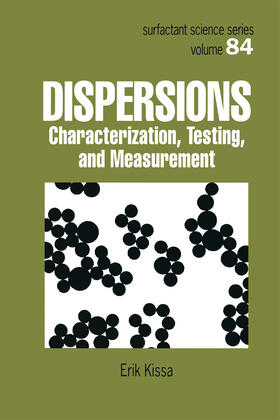 Kissa |  Dispersions | Buch |  Sack Fachmedien
