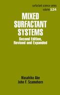 Abe |  Mixed Surfactant Systems | Buch |  Sack Fachmedien