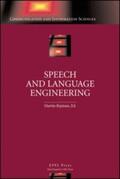 Rajman / Pallota |  Speech and Language Engineering | Buch |  Sack Fachmedien